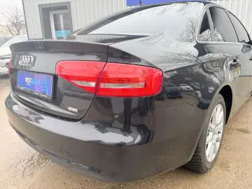 Audi A4 Gen-B8-2007-2015