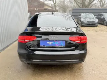 Audi A4 Gen-B8-2007-2015
