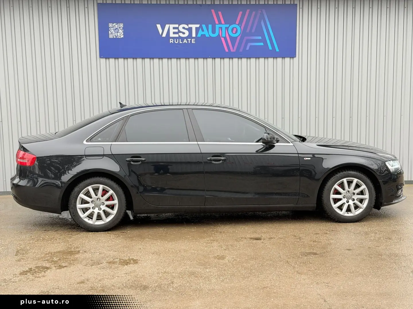 Audi A4 Gen-B8-2007-2015