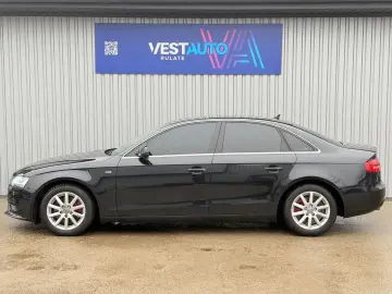 Audi A4 Gen-B8-2007-2015