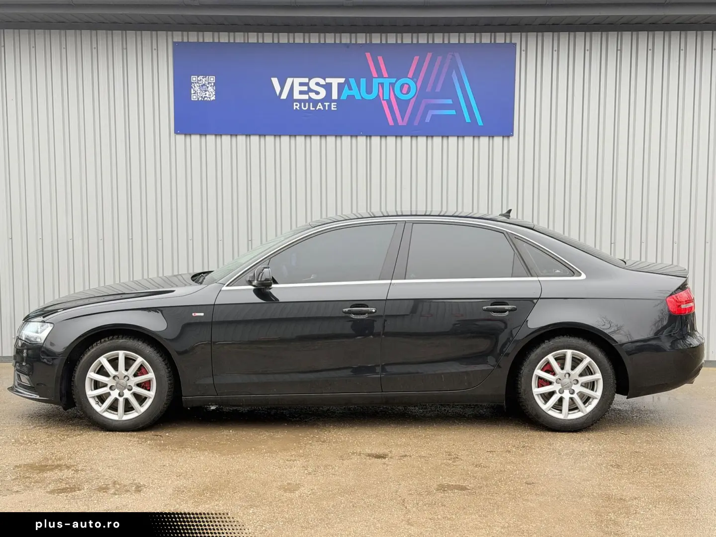 Audi A4 Gen-B8-2007-2015