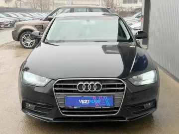 Audi A4 Gen-B8-2007-2015