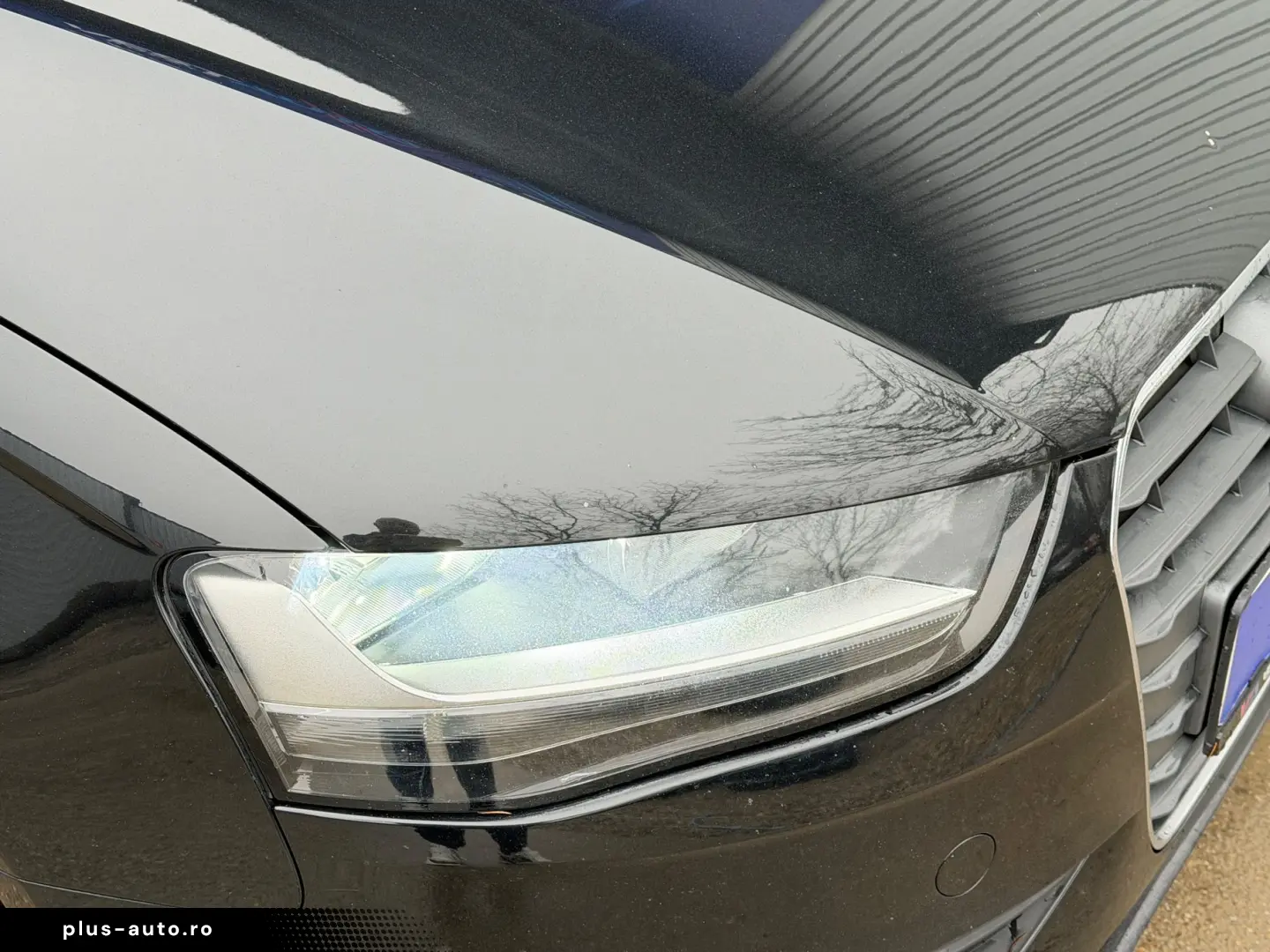 Audi A4 Gen-B8-2007-2015