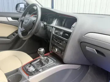 Audi A4 Gen-B8-2007-2015