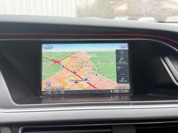 Audi A4 Gen-B8-2007-2015