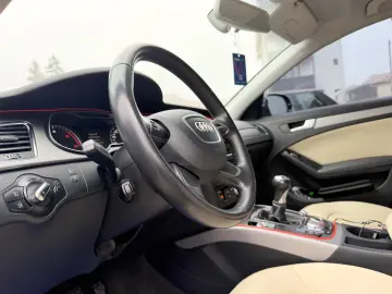 Audi A4 Gen-B8-2007-2015