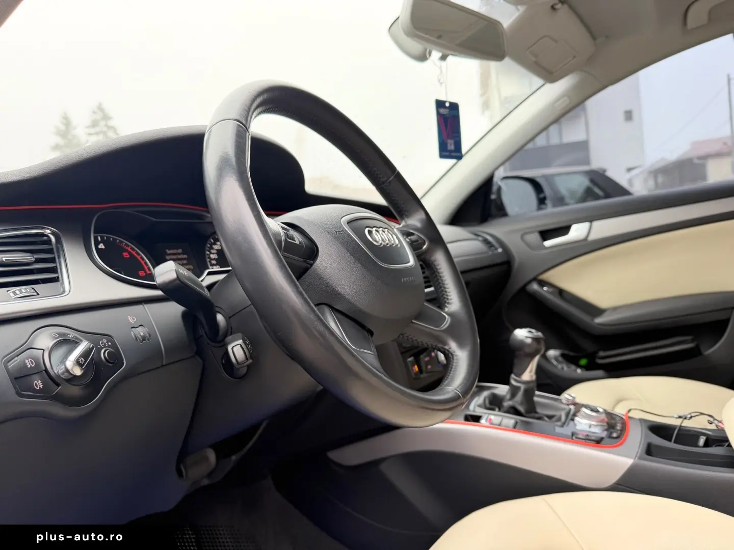 Audi A4 Gen-B8-2007-2015