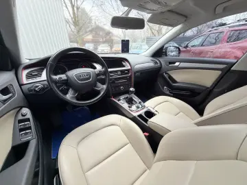 Audi A4 Gen-B8-2007-2015