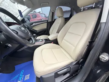 Audi A4 Gen-B8-2007-2015