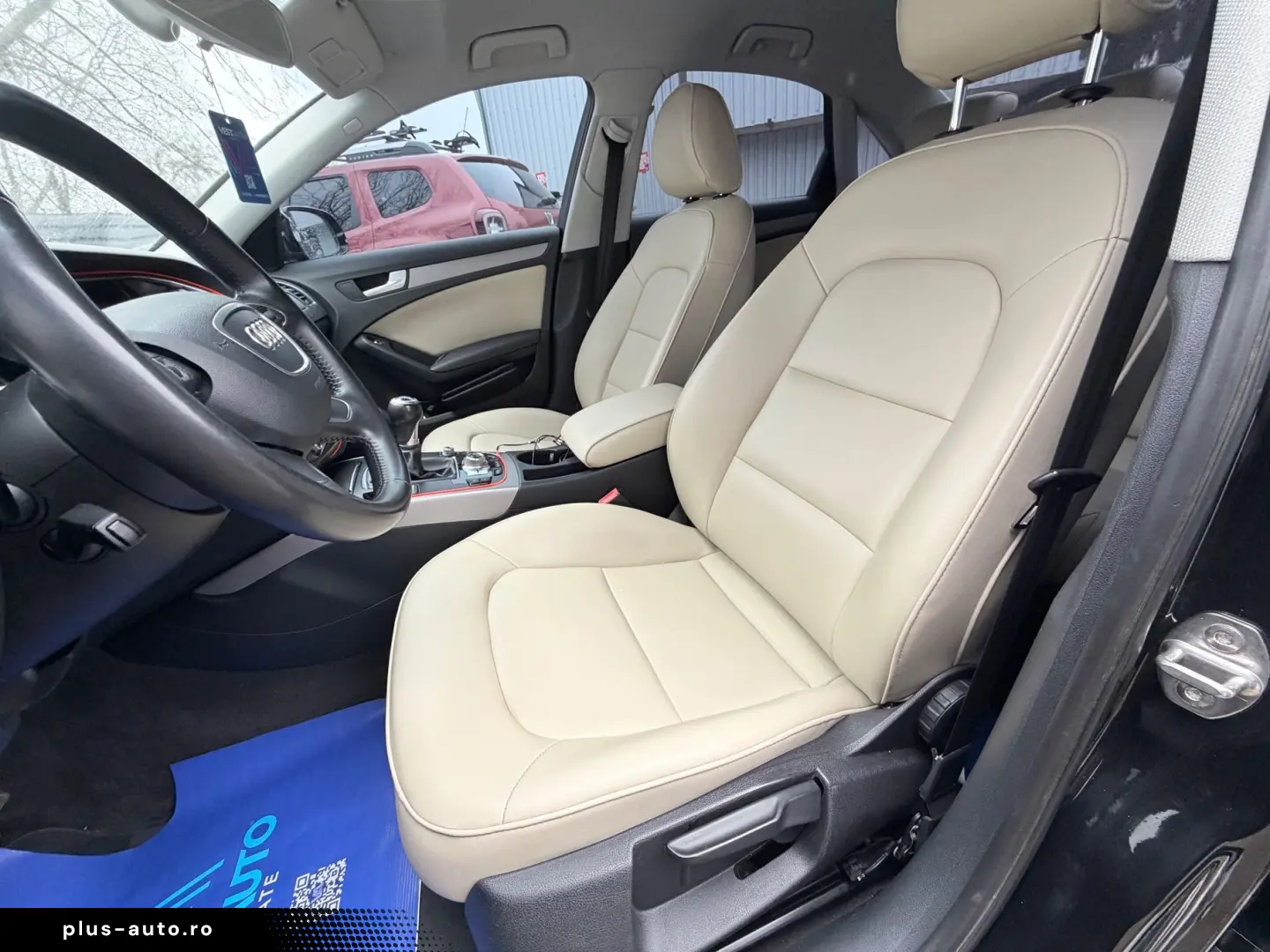 Audi A4 Gen-B8-2007-2015