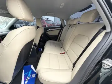 Audi A4 Gen-B8-2007-2015