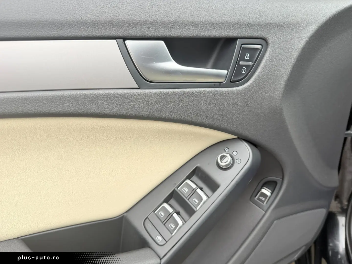 Audi A4 Gen-B8-2007-2015