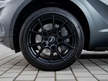 ASTON MARTIN DBX   Q by Aston   Satin Xenon Grey