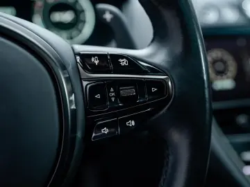 ASTON MARTIN DBX   Q by Aston   Satin Xenon Grey