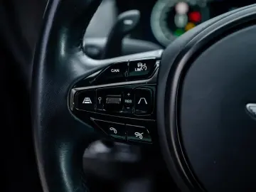 ASTON MARTIN DBX   Q by Aston   Satin Xenon Grey