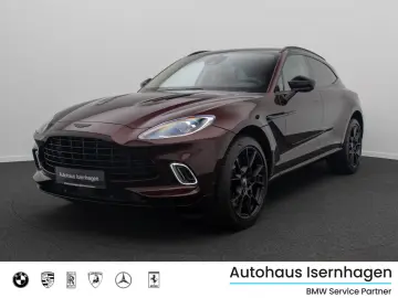 ASTON MARTIN DBX 4.0 V8 ACC 360  Bi-LED Elegance 22Zoll Voll