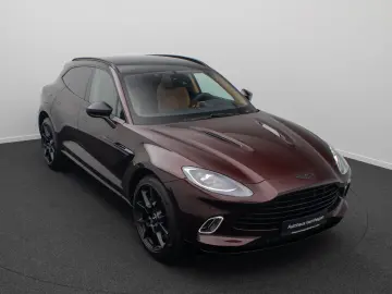 ASTON MARTIN DBX 4.0 V8 ACC 360  Bi-LED Elegance 22Zoll Voll