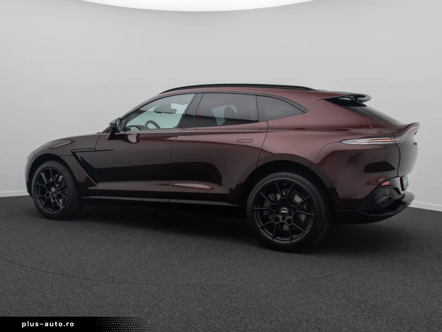 ASTON MARTIN DBX 4.0 V8 ACC 360  Bi-LED Elegance 22Zoll Voll