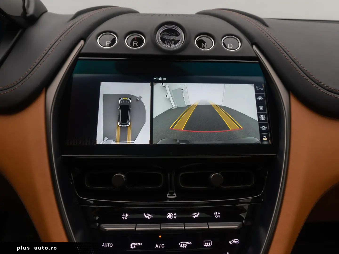 ASTON MARTIN DBX 4.0 V8 ACC 360  Bi-LED Elegance 22Zoll Voll