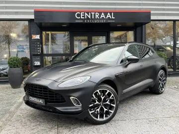 ASTON MARTIN DBX 4.0 V8 Pano Memory Leder ACC Luchtv&hellip;
