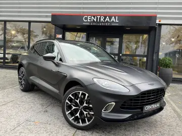ASTON MARTIN DBX 4.0 V8 Pano Memory Leder ACC Luchtv&hellip;