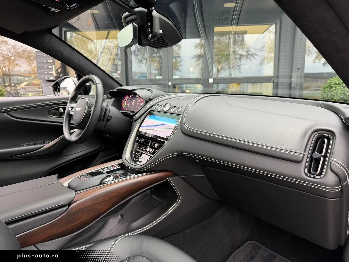 ASTON MARTIN DBX 4.0 V8 Pano Memory Leder ACC Luchtv&hellip;