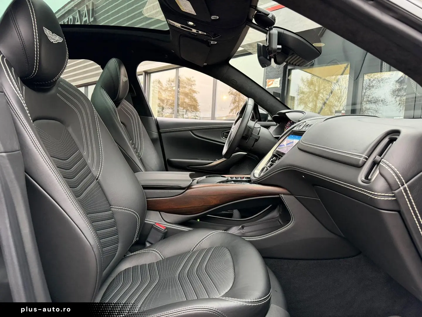 ASTON MARTIN DBX 4.0 V8 Pano Memory Leder ACC Luchtv&hellip;