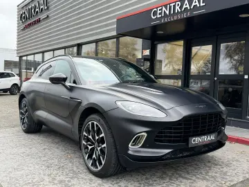 ASTON MARTIN DBX 4.0 V8 Pano Memory Leder ACC Luchtv&hellip;
