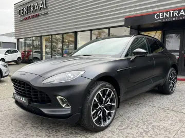 ASTON MARTIN DBX 4.0 V8 Pano Memory Leder ACC Luchtv&hellip;
