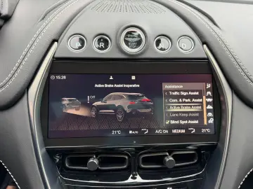 ASTON MARTIN DBX 4.0 V8 Pano Memory Leder ACC Luchtv&hellip;