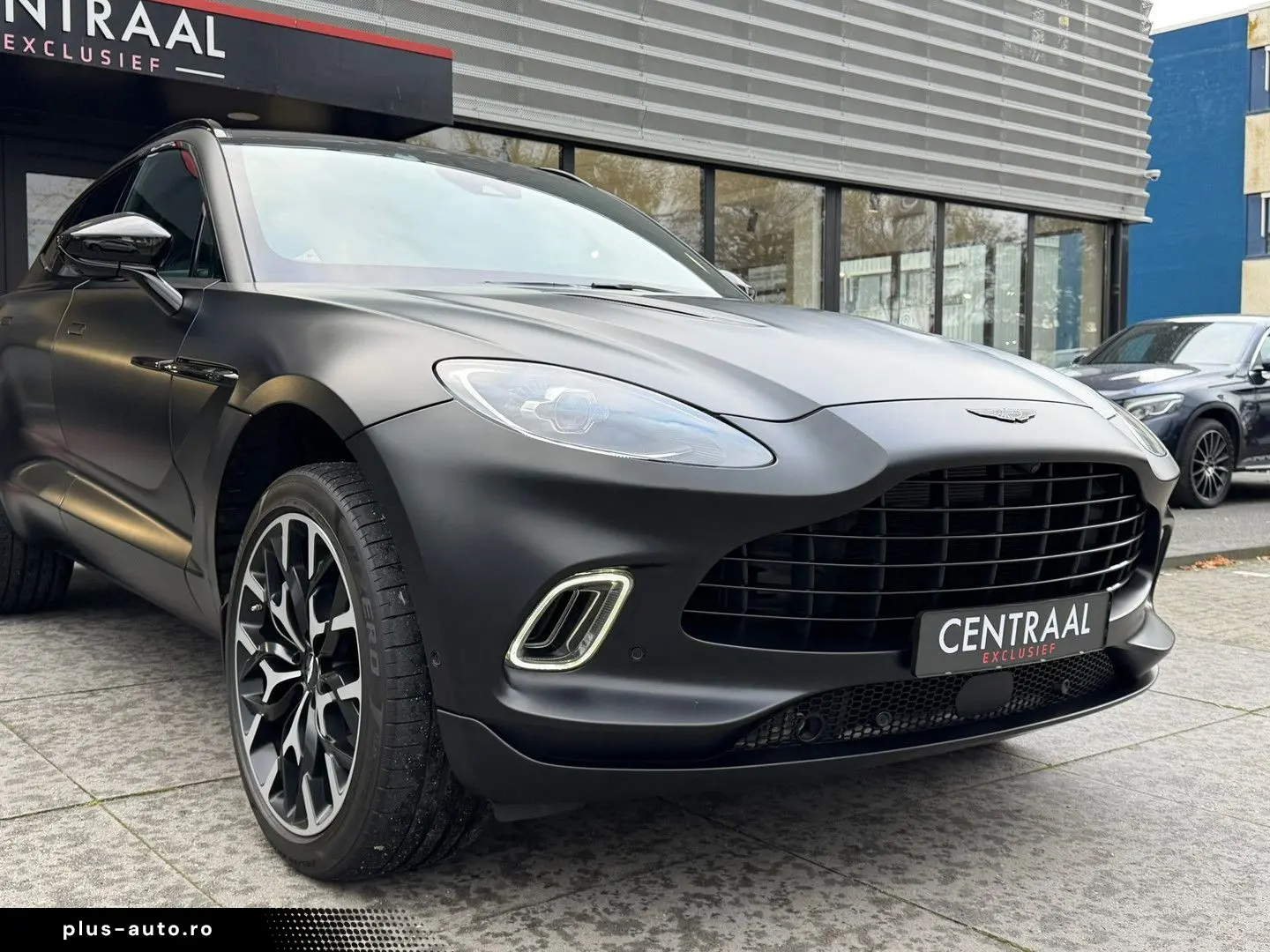 ASTON MARTIN DBX 4.0 V8 Pano Memory Leder ACC Luchtv&hellip;