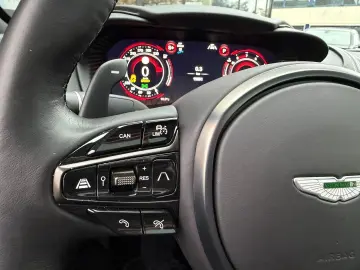 ASTON MARTIN DBX 4.0 V8 Pano Memory Leder ACC Luchtv&hellip;