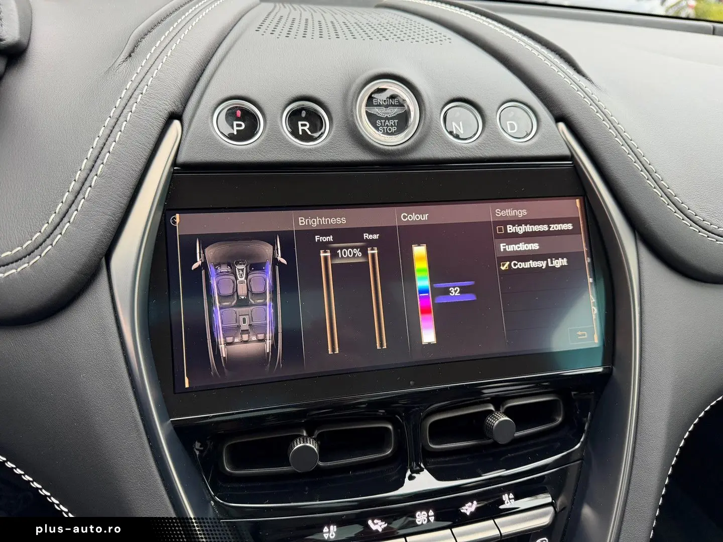 ASTON MARTIN DBX 4.0 V8 Pano Memory Leder ACC Luchtv&hellip;