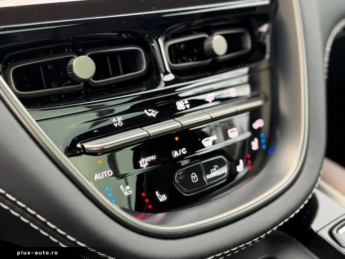 ASTON MARTIN DBX 4.0 V8 Pano Memory Leder ACC Luchtv&hellip;