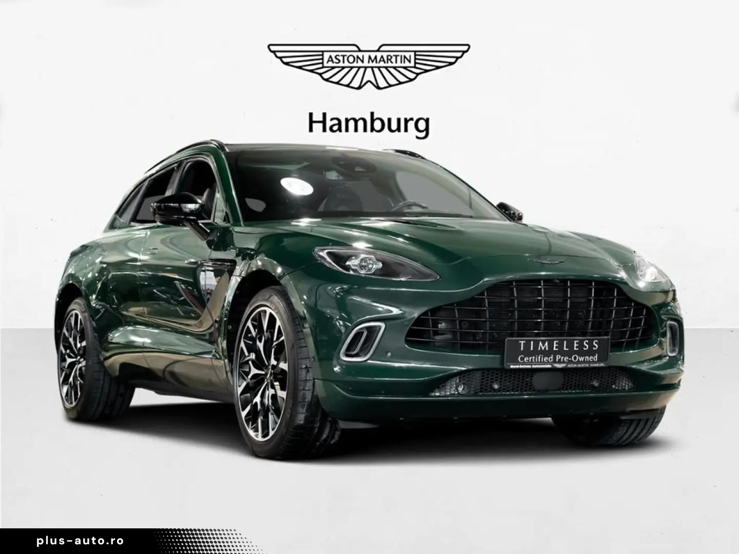 ASTON MARTIN DBX Aston Martin Hamburg