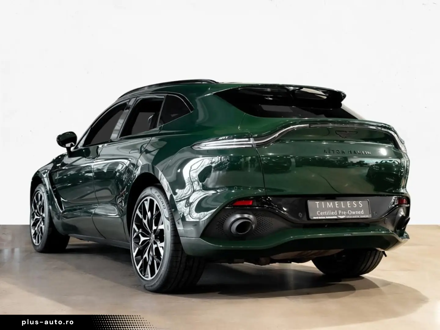 ASTON MARTIN DBX Aston Martin Hamburg