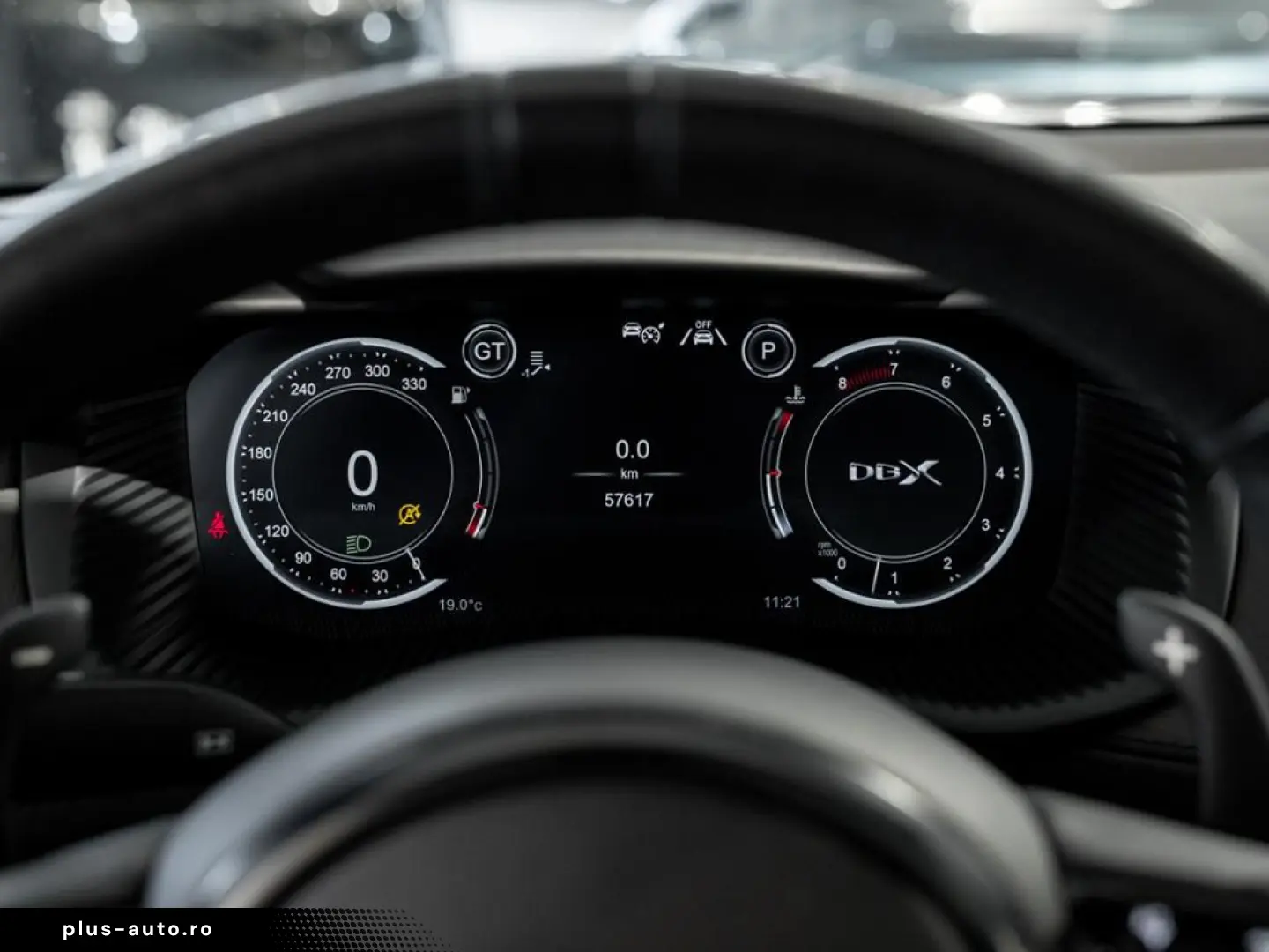 ASTON MARTIN DBX Aston Martin Hamburg