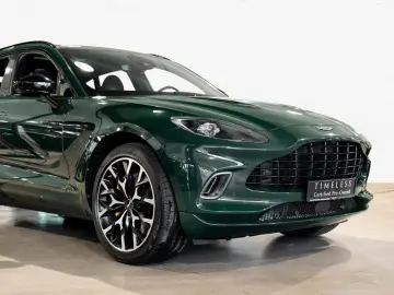 ASTON MARTIN DBX Aston Martin Hamburg