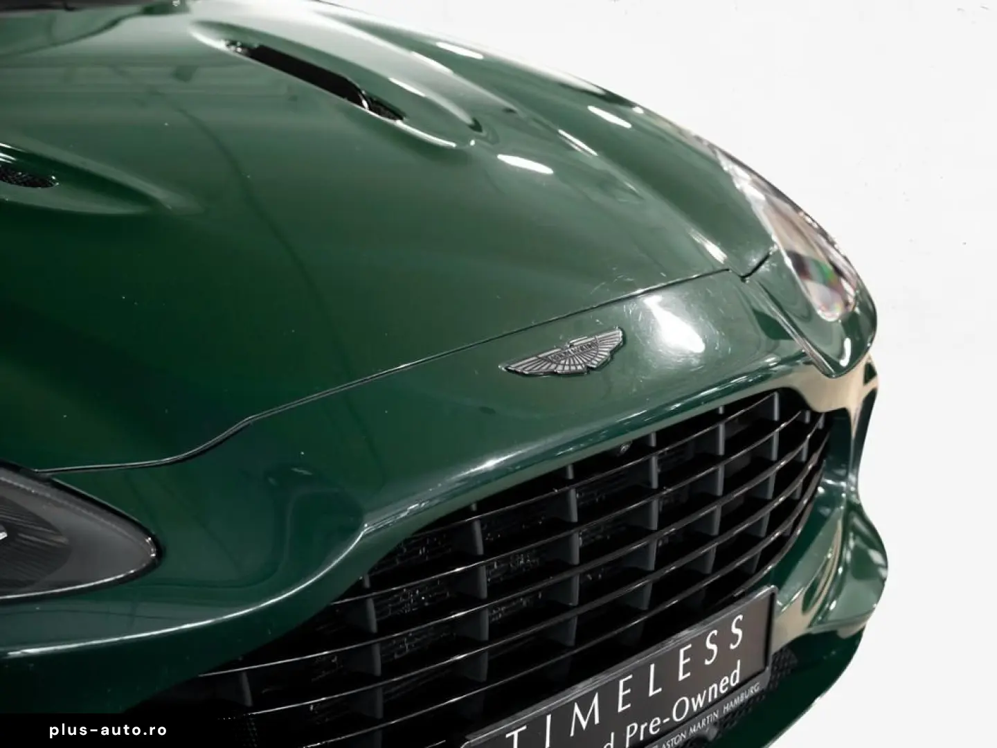 ASTON MARTIN DBX Aston Martin Hamburg