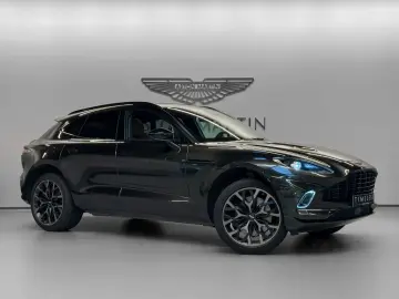 ASTON MARTIN DBX 4.0 V8