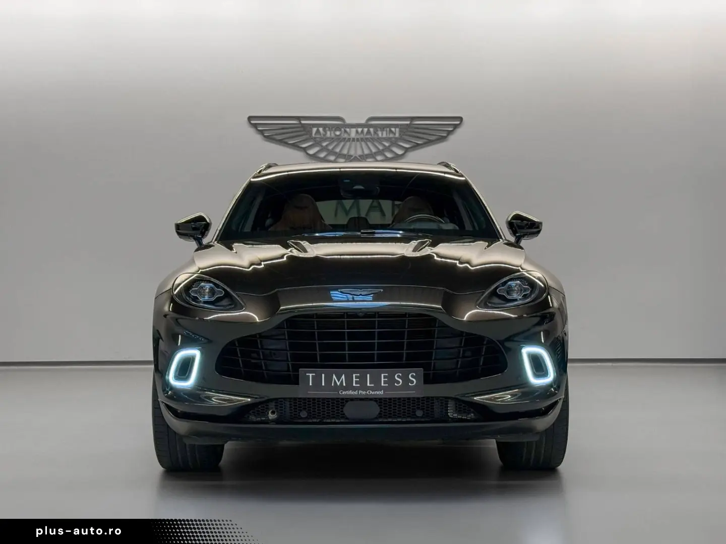 ASTON MARTIN DBX 4.0 V8