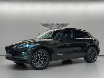 ASTON MARTIN DBX 4.0 V8
