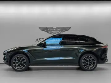 ASTON MARTIN DBX 4.0 V8