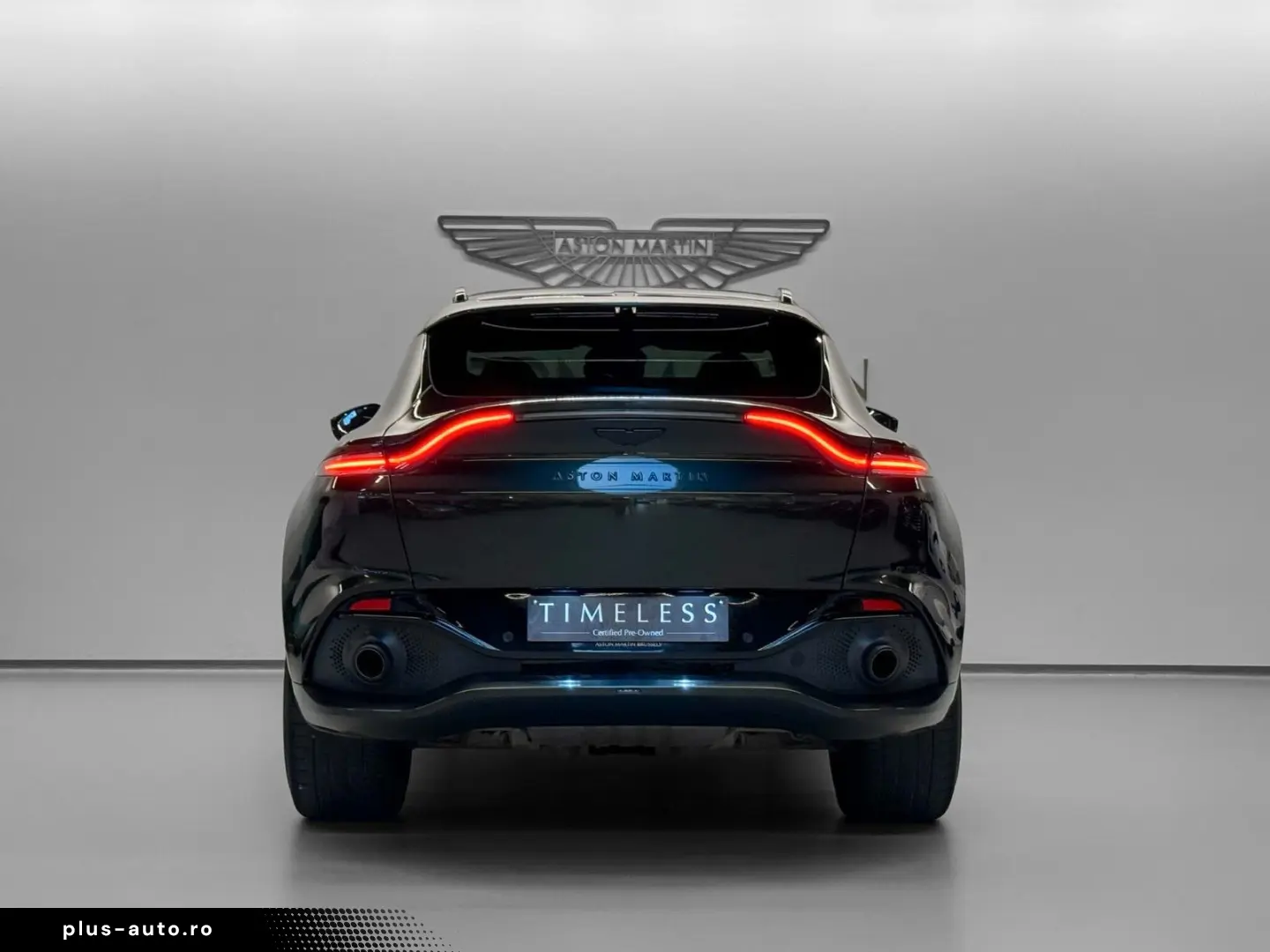 ASTON MARTIN DBX 4.0 V8