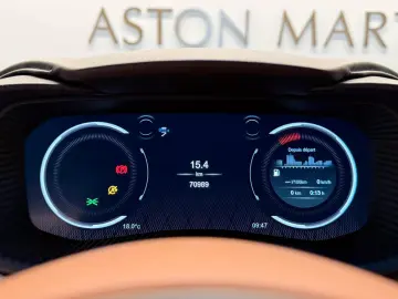 ASTON MARTIN DBX 4.0 V8