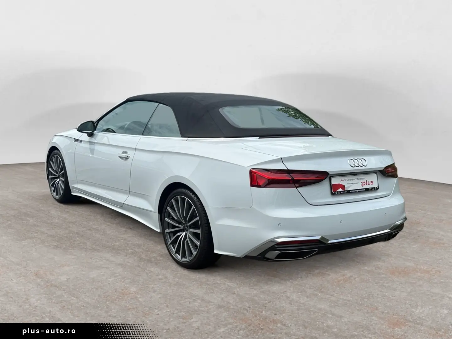AUDI A5 Cabriolet 40 TFSI S-tronic S-Line  Matrix Nav
