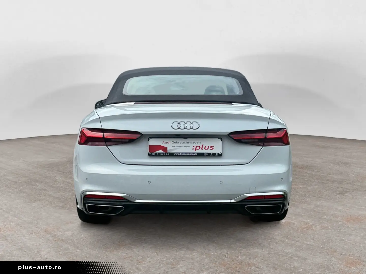 AUDI A5 Cabriolet 40 TFSI S-tronic S-Line  Matrix Nav