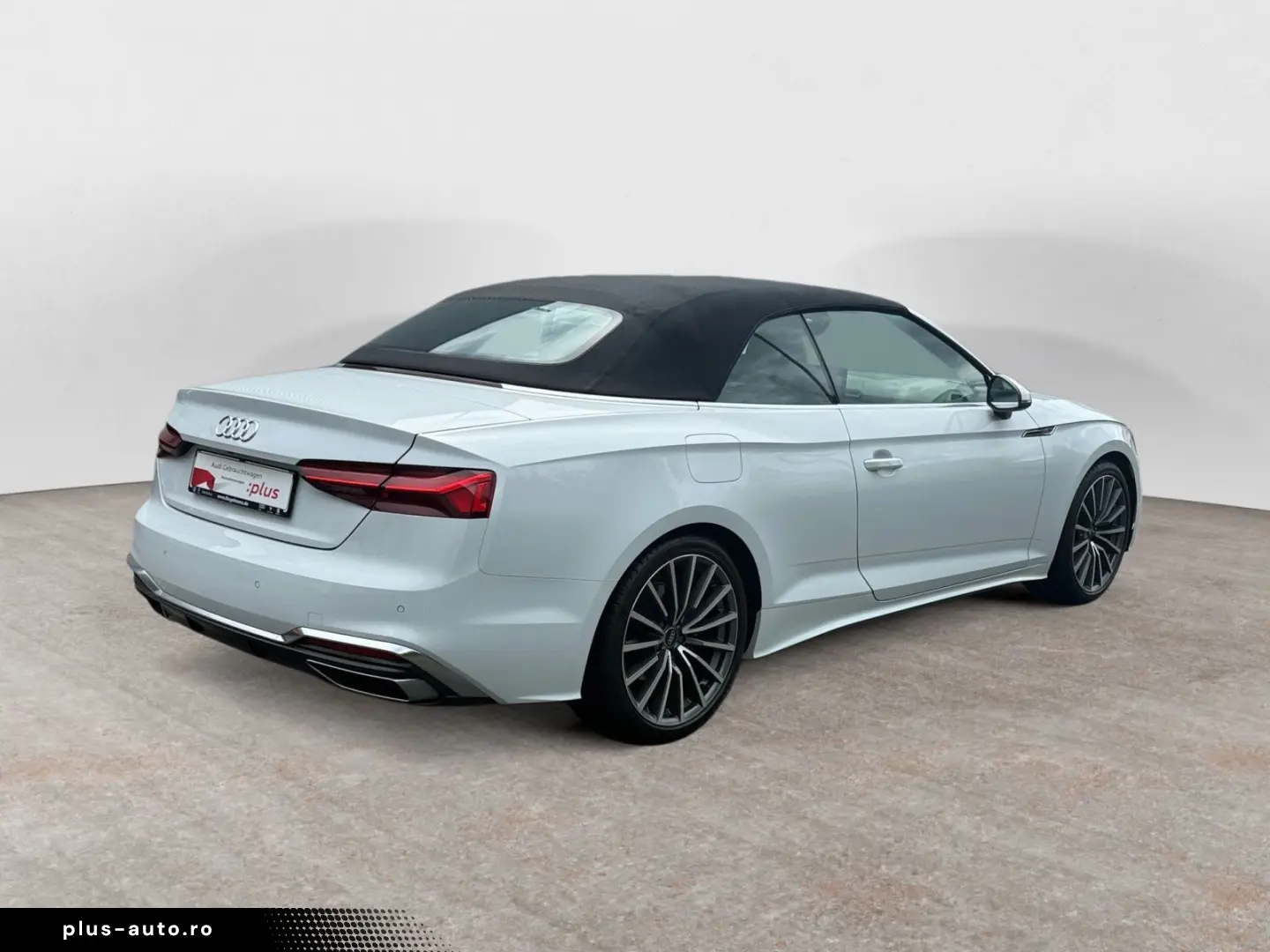 AUDI A5 Cabriolet 40 TFSI S-tronic S-Line  Matrix Nav