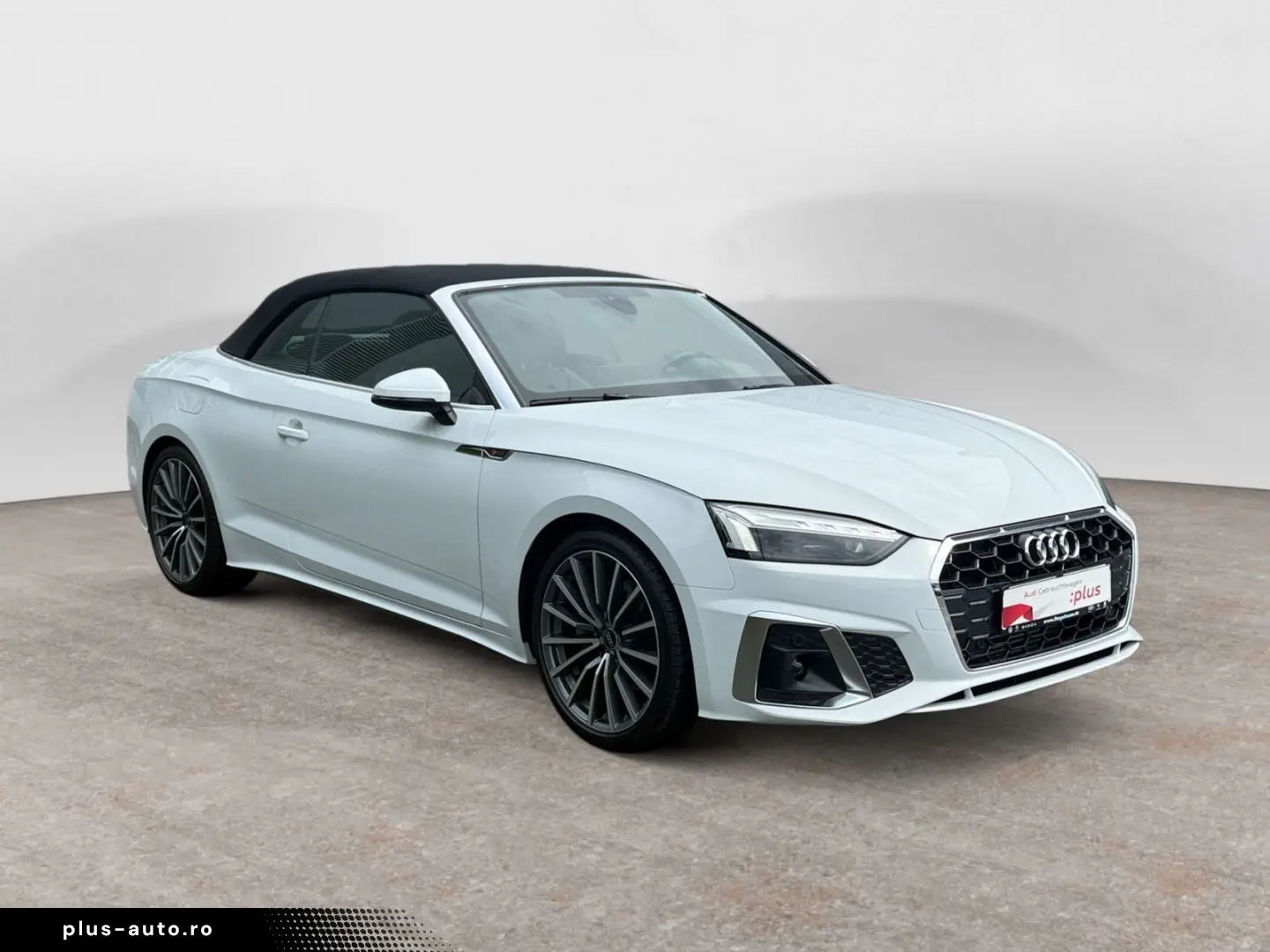 AUDI A5 Cabriolet 40 TFSI S-tronic S-Line  Matrix Nav
