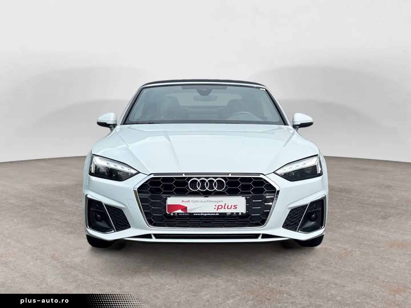 AUDI A5 Cabriolet 40 TFSI S-tronic S-Line  Matrix Nav